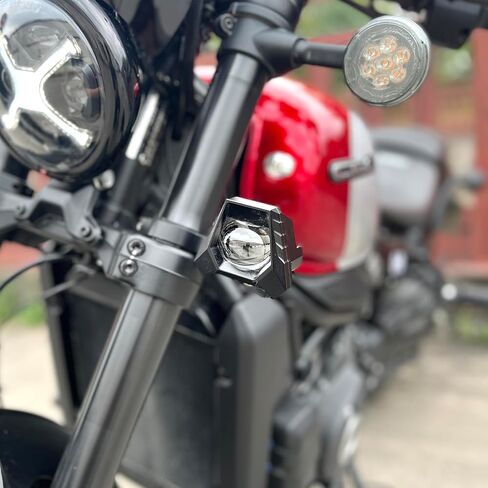 LED Pod Lights, Cube LED Pods Offroad Driving Light Spot Lights Ditch Lights Work Light Bar for Motorcycle Truck UTV ATV SUV Boat-2pcs in Saudi Arabia