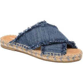 Minnetonka Women's Pepper Slide Sandal