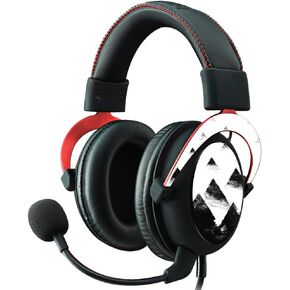 MightySkins Skin Compatible with Kingston HyperX Cloud II Gaming Headset - Black Hills | Protective, Durable, and Unique Vinyl Decal wrap Cover | Easy to Apply, Remove | Made in The USA