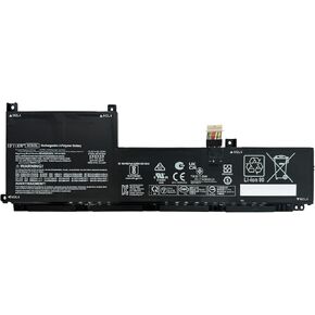 SC04XL Battery 63.32Wh Compatible with HP Envy 14-EB 14-EB0376NG 14-EB0010NR 14-EB0775NG Series Laptop HSTNN-IB9R M07392-005 M08254-1C1 L777034-005 SC04063XL 3906mAh 15.2V