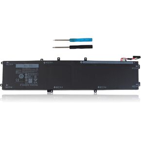 Vinpera 84Wh 4GVGH Laptop Battery Compatible with DELL XPS 15 9550 Dell Precision 5510 Mobile Workstation Series Replacement 1P6KD T453X 0T453 062MJV M7R96 451-BBUX