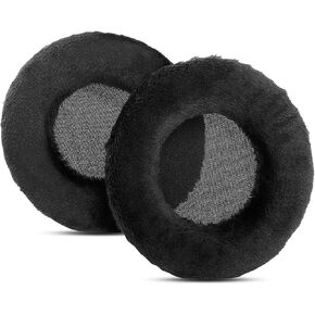 Professional Replacement Earpads Cushions Compatible with AKG K52 K72 K92 K240 K241 K270 K271 K272 Headphones Ear Pads with Skin-Friendly Softer Fabric Foam