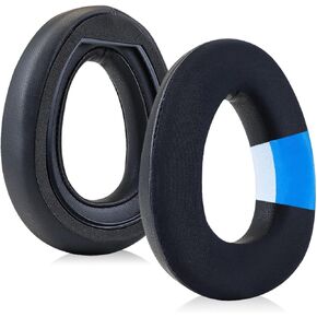 Cooling Gel Earpads Replacement for Sennheiser PXC480 PXC 550 PXC 550-II Wireless MB660 UC, MB 660 MC Headphones,Ear Pads Cushions with High Density Noise Isolation Memory Foam