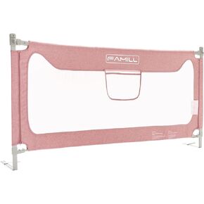 FAMILL bed rail for toddlers Toddler Bed Rail 39in Twin Size