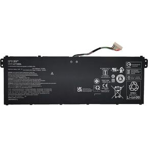 AP19B5L Laptop Battery 54.6Wh Compatible with Acer Aspire A515-43 A515-43G A515-52 A517-52G / Swift SF314-42 S40-52 / Spin SP314-21N / Vero AV15-51 Series KT.0040.5010 KT00405010