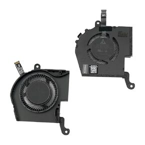 Laptop CPU+GPU Cooling Fan Replacement for DC28000YFD0 DC28000YED0 Fit for DELL Alienware Dell Alienware X14 Series