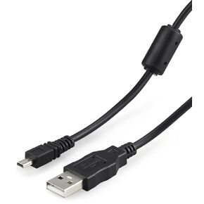 Smays Cord Replacement for Nikon DSLR D7100 USB Cable - UC-E6 UC-E17 UC-E23 Transfer Photo Data