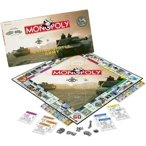Monopoly - United States Army Edition