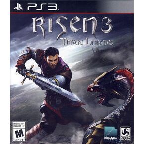 Risen 3: Titan Lords (بلاي ستيشن 3) (متجددة)