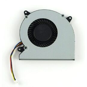 CPU Cooling Fan for Asus Ultrabook N550 N550J N550JA N550JK N550JV N550JV-DB71 N550JV-DB72T N550L N550LF N750 N750JK N750JV Q550L Q550LF Series, P/N: MF60070V1-C180-S9A