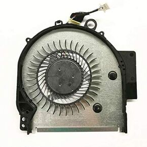CPU Cooling Fan for HP Pavilion X360 14-BA010CA 14-BA011DX 14-BA013DX 14-BA018CA 14-BA114DX 14M-BA 14M-BA011DX 14M-BA013DX 14M-BA015DX 14M-BA114DX 14T-BA Series 924281-001