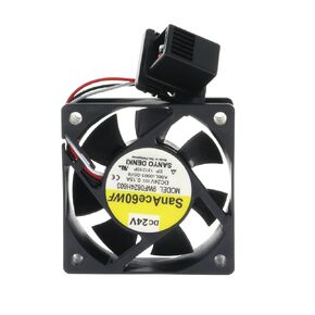 Replacement FANUC CPU Cooling Fan for A90L-0001-0576 9WF0624H603 2408VL-S5W-B79