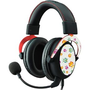 MightySkins Skin Compatible with Kingston HyperX Cloud II Gaming Headset - Owls | Protective, Durable, and Unique Vinyl Decal wrap Cover | Easy to Apply, Remove, and Change Styles | Made in The USA