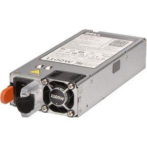 مصدر طاقة زائد 1100 واط من Dell لخادم PowerEdge R620 PN: NTCWP YT39Y GDPF3 GYH9V 7NF52 CC6WF XCVWK HT6GX V1YJ6