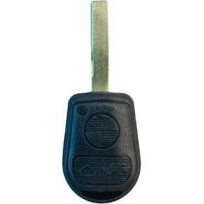 (Single) Extra-Partss Car Key Fob Replacement for 2002-2006 Land Rover Range Rover 3 Button Remote LX8FZV 267K1268 83G00040 (1)