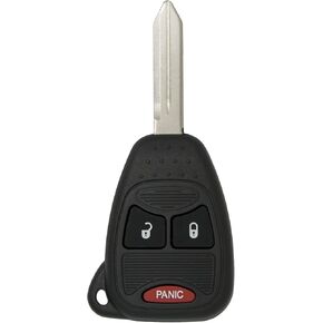 Keyless2Go Replacement for 2004 2005 2006 2007 Town & Country Grand Caravan Keyless Entry Remote Car Key
