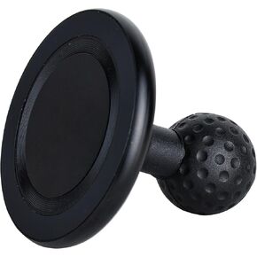 Ultimate Magnetic Phone Mount with 1 inch Ball Compatible with RAM Mounts B Size Socket Bracket Arm, Securely Hold Your Smartphone to Car Dashboard and more