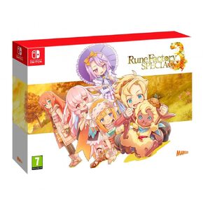 Rune Factory 3 Special [Limited Edition] (Non-US Version)