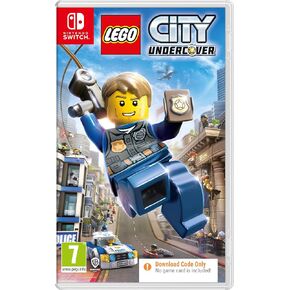 LEGO® CITY Undercover [CiB]