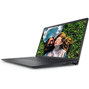 أحدث كمبيوتر محمول طراز Inspiron 3000 i3511 من Dell - شاشة لمس FHD مقاس 15.6 بوصة - الجيل العاشر من Intel Core i5-1035G1 - رسومات UHD - 16 جيجابايت DDR4-512GB NVMe SSD - HDMI Bluetooth Wi-Fi - Windows 10 Pro