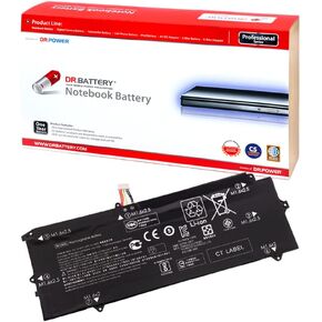 بطارية كمبيوتر محمول MG04XL 812205-001 لسلسلة Hp Elite X2 1012 G1 MG04 HSTNN-172C HSTNN-I72C 812060-2B1 812060-2C1 HSTNN-DB7F [7.7 فولت] in Kuwait