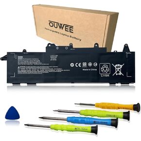 SX03XL L78125-005 Laptop Battery Compatible with HP ProBook x360 435 G7 G8 Series SX03045XL 996QA176H HSTNN-DB9S HSTNN-DB9P HSTNN-IB9D HSTNN-IB9I L77689-2B1 L77689-171 L77689-172