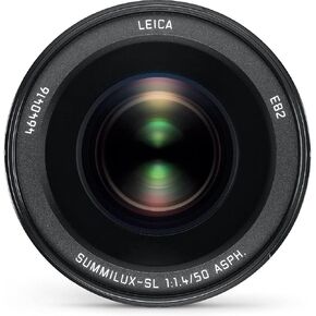 Leica Summilux-Sl 50mm F/1.4 ASPH. Lens (11180)