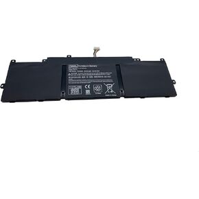 New Laptop Battery Compatible with HP Chromebook 210 G1 11 G4 Series HSTNN-LB6M HSTNN-PB6J 766801-421 767068-005 766801-851 PEO3 PEO3XL 10.8V 36Wh