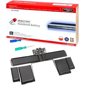 بطارية كمبيوتر محمول A1437 A1425 لجهاز Apple MacBook Pro مقاس 13 بوصة أواخر 2012 وأوائل 2013 [11.21 فولت] in Kuwait