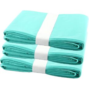 6 عبوات من أكياس إعادة تعبئة سطل الحفاضات المتوافقة مع بطانات سطل الحفاضات القابلة للاستعمال مرة واحدة من ديكور كلاسيك، تحمل ما يصل إلى 3000 حفاضة in Kuwait