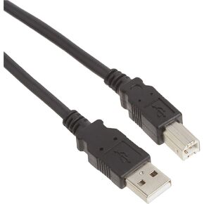 DTOL for Canon Pixma USB 2.0 Printer Cable Cord A-B New 6 Feet