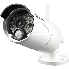 سوان SWADW-410CAM-US ADW-410 كاميرا أمان لاسلكية رقمية إضافية (أبيض) in Kuwait