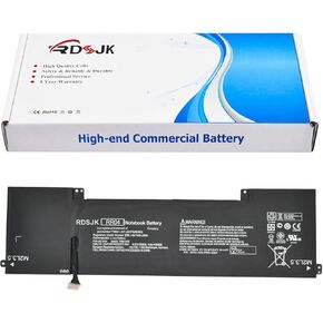 RR04 RRO4 Laptop Battery for HP Omen 15 15-5000 15-5100 15-5200 15-5014TX 15-5001NA 15-5001NS 15-5012TX 15-5116TX 15-5209TX TPN-W111 HSTNN-LB6N 778951-421 778978-005 778978-006 778961-421 15.2V 58Wh