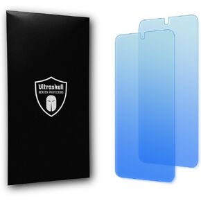 Screen Protector for Samsung Galaxy S24, 9H A++ Premium Tempered Glass, Shatter and Scratch Resistant, Ultrasonic Fingerprint Unlock Ready, Case Friendly [2 Pack] [6.2 Inch Display]