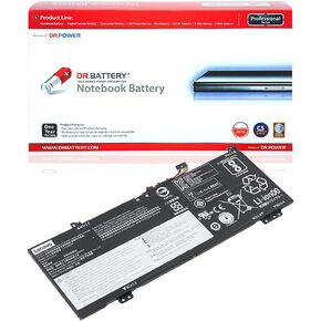 بطارية كمبيوتر محمول L17C4PB0 L17M4PB0 لجهاز Lenovo Flex 6-14IKB 14ARR IdeaPad 530S-14ARR 530S-14IKB 530S-15IKB Series L17C4PB2 L17M4PB2 5B10Q16066 5B10Q16067 5B10Q22883 [7.68V/7 .7V] in Kuwait