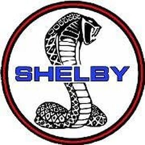 Shelby Cobra Vinyl Sticker,Cars Trucks Vans Walls Laptop
