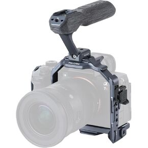 F22&F38&F50 Quick Release Basic Cage Kit (for Sony A7R5/A7M4/A1)-TZC00B3A06