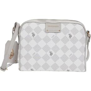 U.S. POLO ASSN. Diamond Signature Crossbody