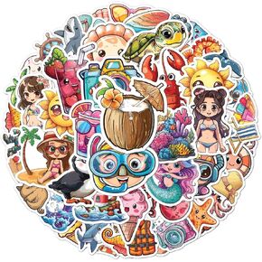Pack 50 Pcs Bible Christian Stickers for Water Bottles Funny Laptop Luggage Computer Scrapbooking Journaling Teens Girls Boys Adults Waterproof Aesthetic Sticker Small Vinyl Decal