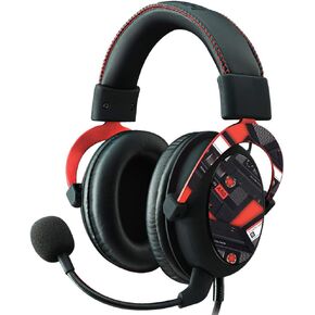 MightySkins Skin Compatible with Kingston HyperX Cloud II Gaming Headset - Mixtape | Protective, Durable, and Unique Vinyl Decal wrap Cover | Easy to Apply, Remove | Made in The USA