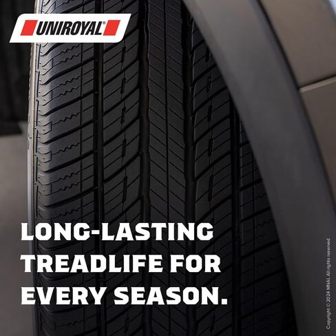 Uniroyal Tiger Paw Touring A/S DT All Season 225/50R17 94H Passenger Tire in Saudi Arabia