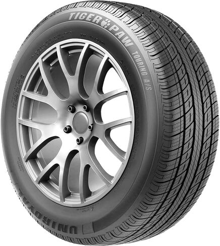 Uniroyal Tiger Paw Touring A/S DT All Season 225/50R17 94H Passenger Tire in Saudi Arabia