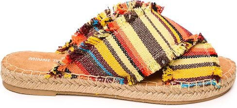Minnetonka Women's Pepper Slide Sandal in Kuwait