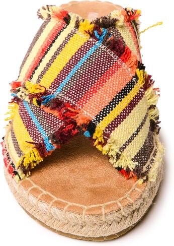 Minnetonka Women's Pepper Slide Sandal in Kuwait