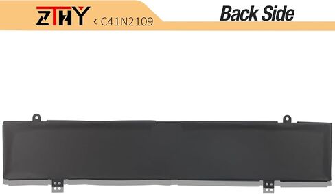 C41N2109 Battery Replacement for ASUS Rog Flow X16 GV601RE GV601RW GV601RM GV601VI Strix G16 G614J G614JV Strix G18 G814J G814JI SCAR 16 G634JY G634JZ 18 G834JY G834JZ Zephyrus G16 GU604VZ M16 GU604V in Saudi Arabia