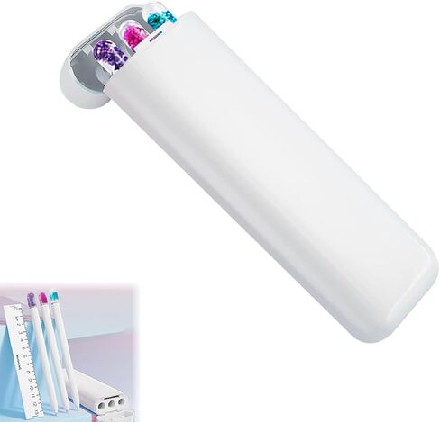 Minimalist And Portable High-Appearance three pen gift set,beautiful and attractive pen, suitable for school office supplies,unisex student pen set, women's thank-you gift in Saudi Arabia