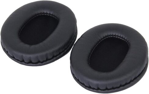 Replacement Ear Pads Earpad Cushions Case Cover for Audio-Technica ATH-SX1 ATH-SX1a ATH-PRO5 ATH-PRO5V ATH-M10 ATH-M20 ATH-M30 ATH-M35 ATH-M40FS ATH-M45 ATH-M50 ATH-M50S Headphone in Saudi Arabia