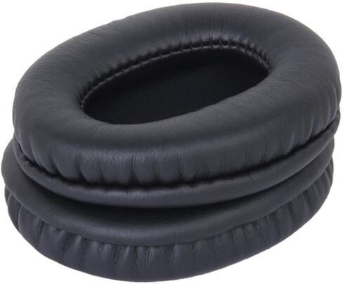Replacement Ear Pads Earpad Cushions Case Cover for Audio-Technica ATH-SX1 ATH-SX1a ATH-PRO5 ATH-PRO5V ATH-M10 ATH-M20 ATH-M30 ATH-M35 ATH-M40FS ATH-M45 ATH-M50 ATH-M50S Headphone in Saudi Arabia