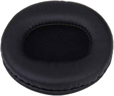 Replacement Ear Pads Earpad Cushions Case Cover for Audio-Technica ATH-SX1 ATH-SX1a ATH-PRO5 ATH-PRO5V ATH-M10 ATH-M20 ATH-M30 ATH-M35 ATH-M40FS ATH-M45 ATH-M50 ATH-M50S Headphone in Saudi Arabia