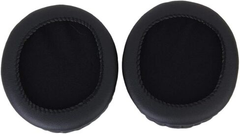 Replacement Ear Pads Earpad Cushions Case Cover for Audio-Technica ATH-SX1 ATH-SX1a ATH-PRO5 ATH-PRO5V ATH-M10 ATH-M20 ATH-M30 ATH-M35 ATH-M40FS ATH-M45 ATH-M50 ATH-M50S Headphone in Saudi Arabia